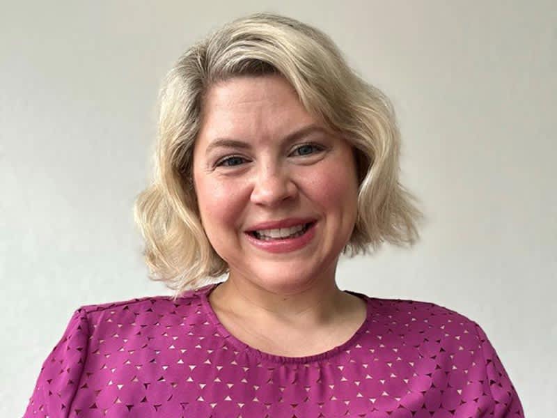 headshot of Michelle Owens-Kumar, D.O.