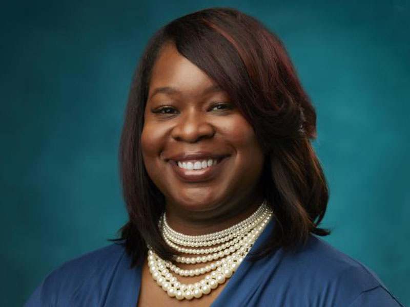 Safiya McNeese-Ruffin, M.D.
