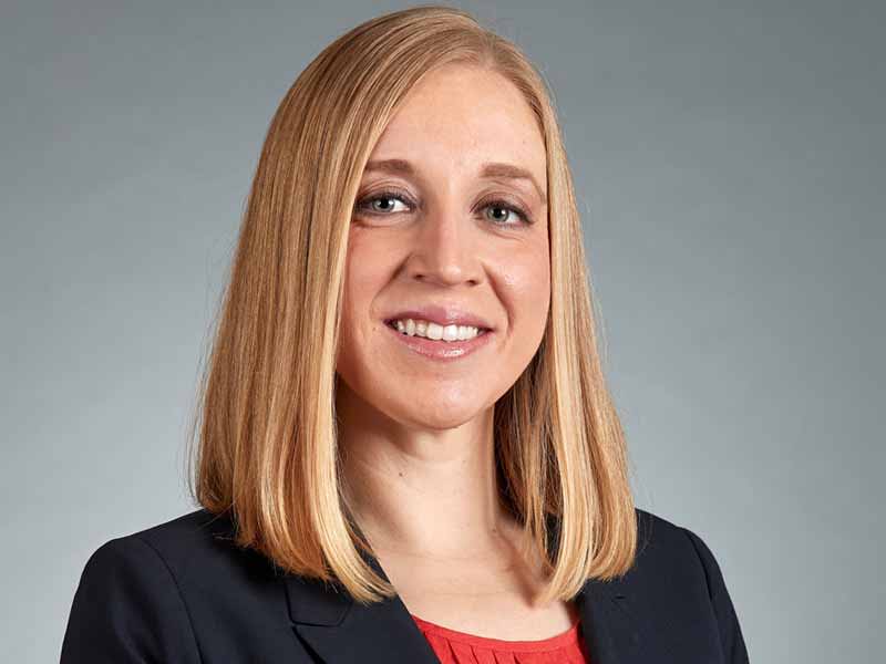Danielle Carter headshot