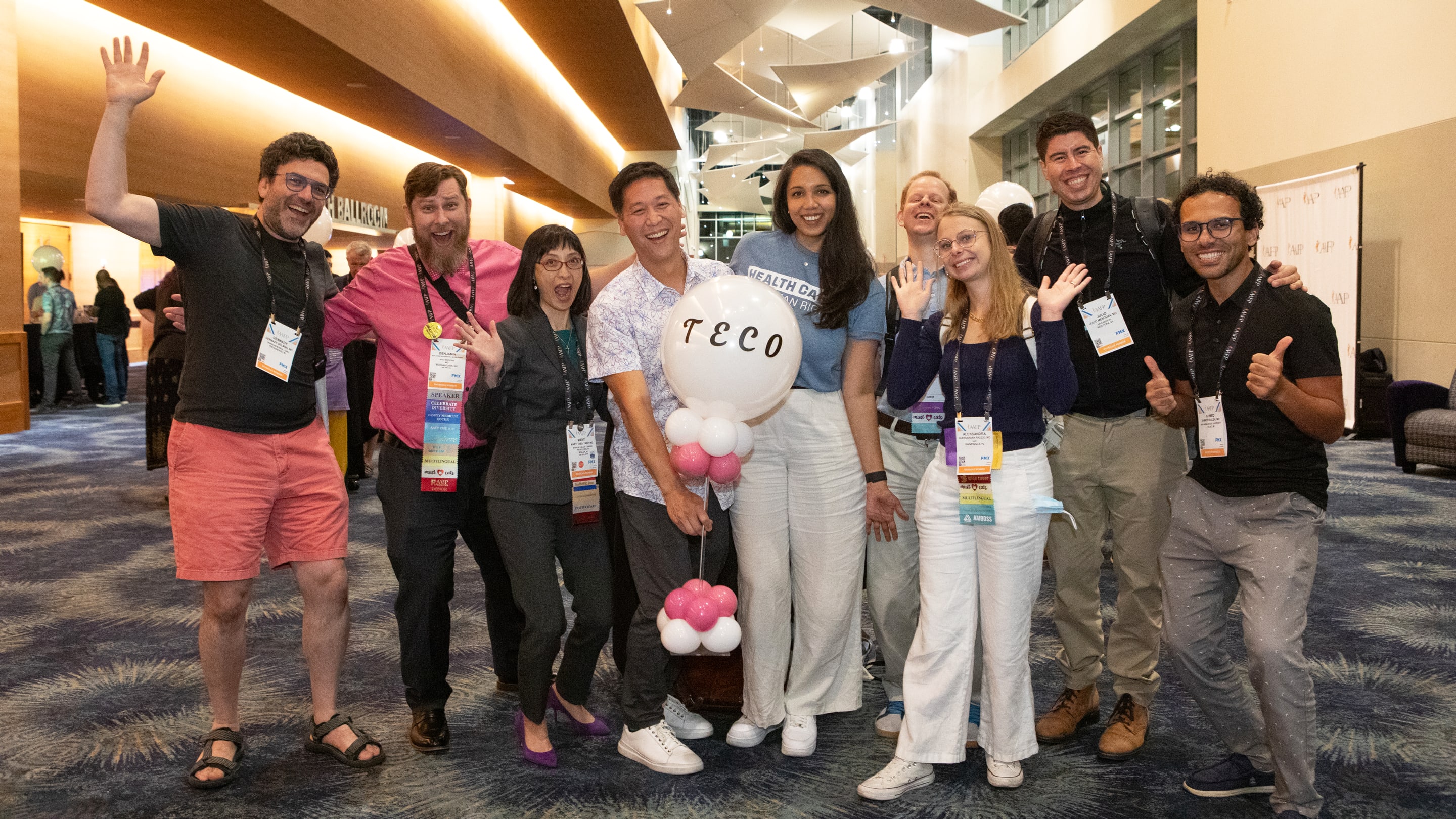 Family Medicine Interest Group at 2024 FMX.