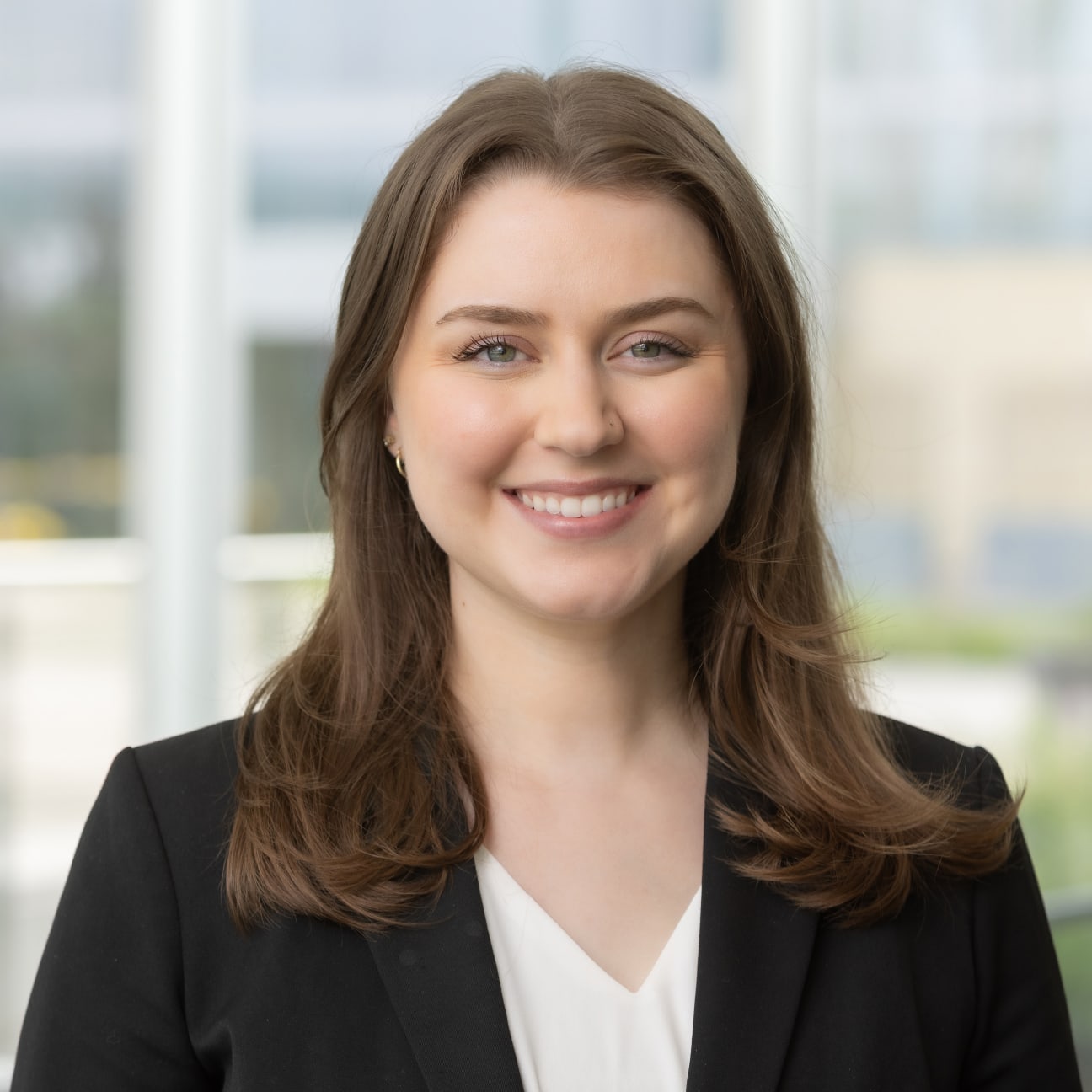 Mikala Cessac, 2025, student board member.