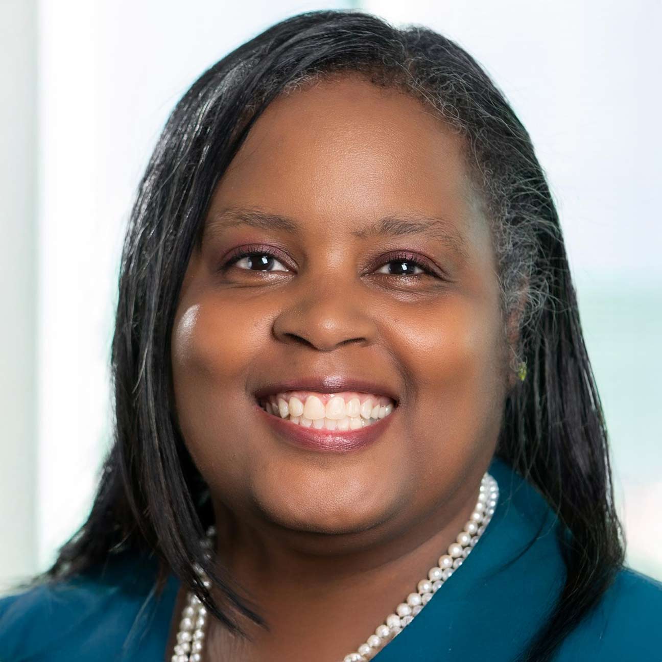 Dr. Margot L. Savoy, a family physician with AAFP