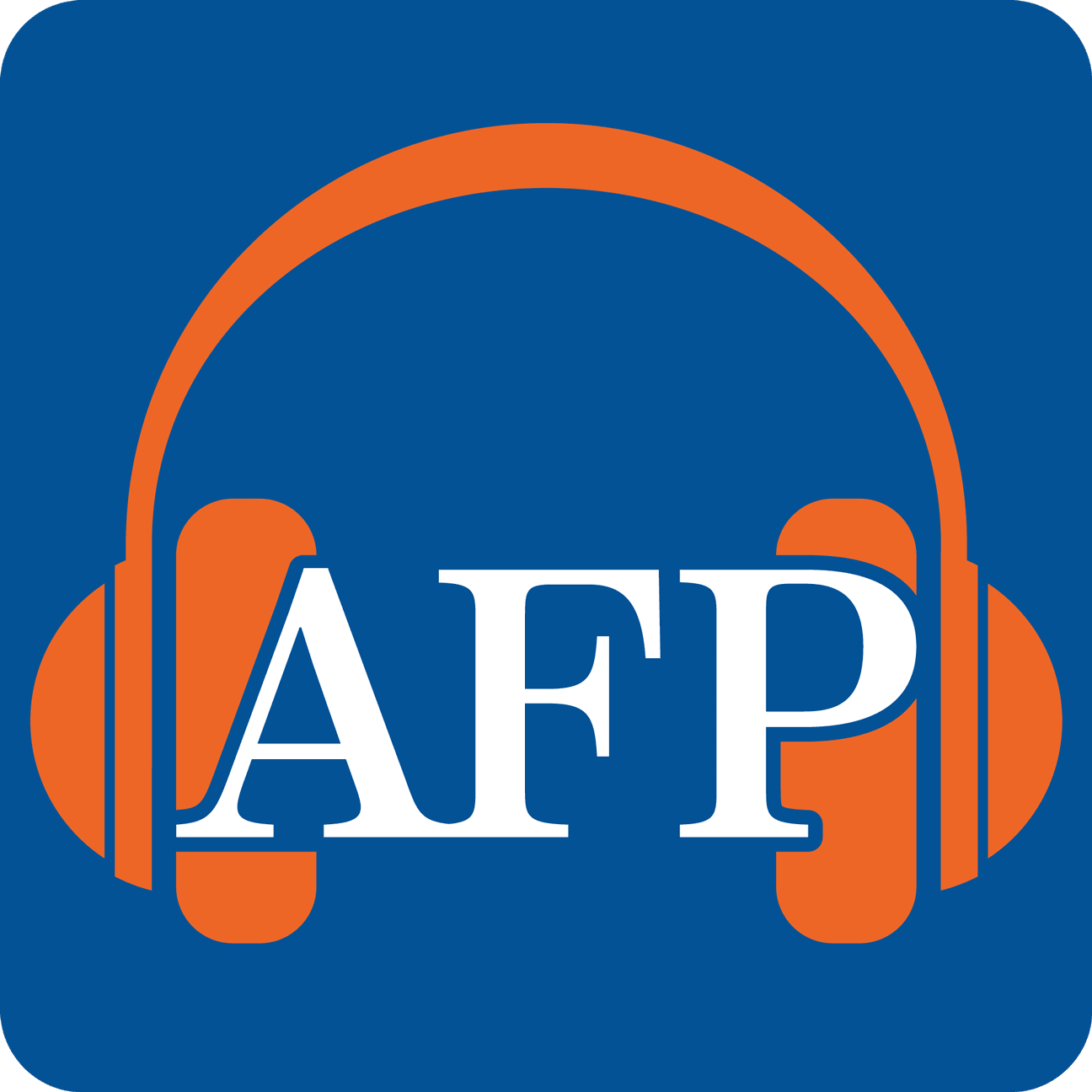 Image of American Family Physician Podcast logo.