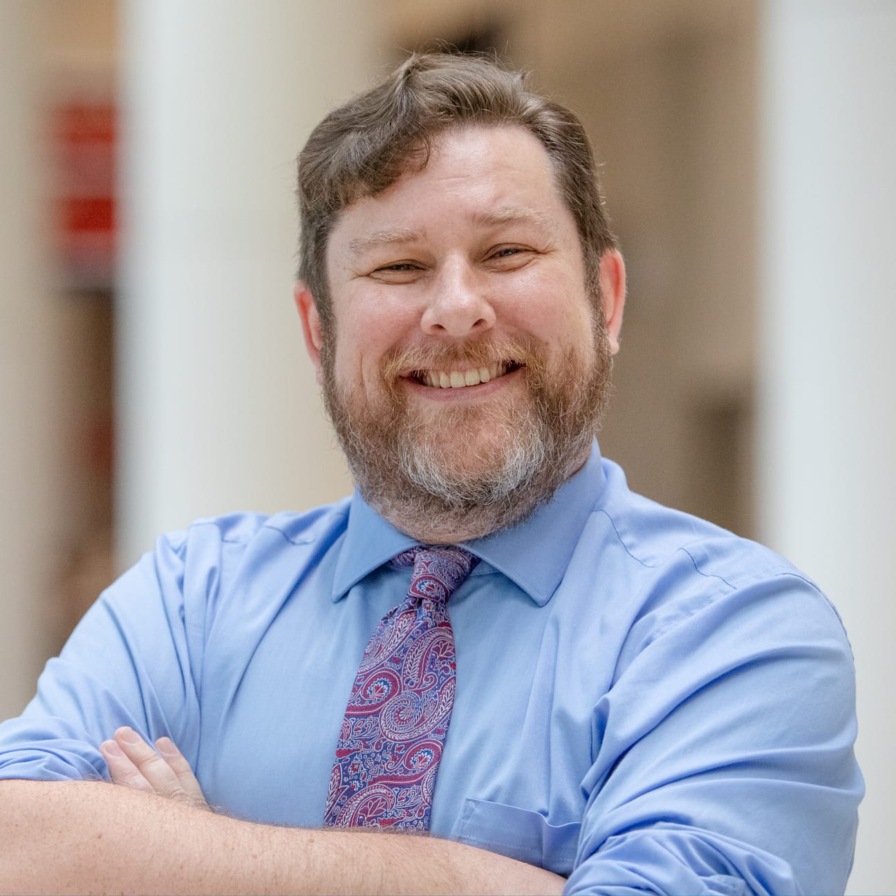 Image of Benjamin Silverberg, MD, FAAFP, Physician Member.