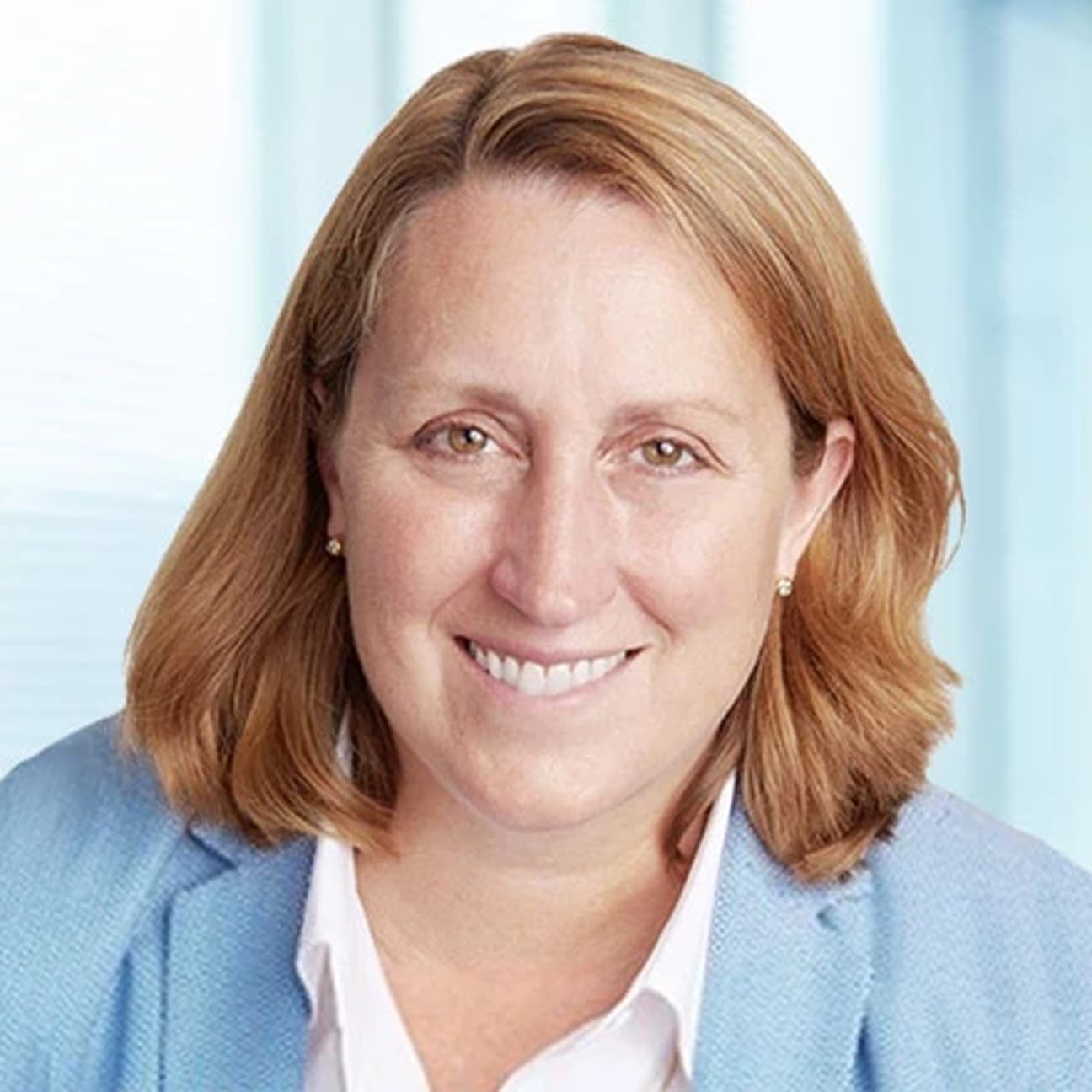AAFP Senior Vice President of Membership, Marketing and Communications Michelle Farrell Emerson