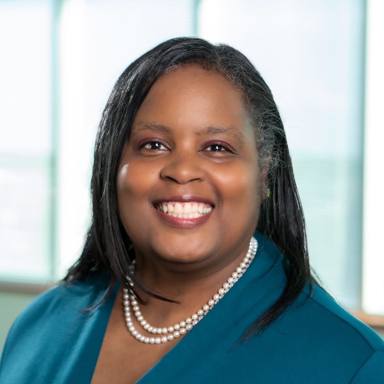 AAFP Chief Medical Officer and Senior Vice President of Education, Inclusiveness and Physician Well-being Margot L. Savoy