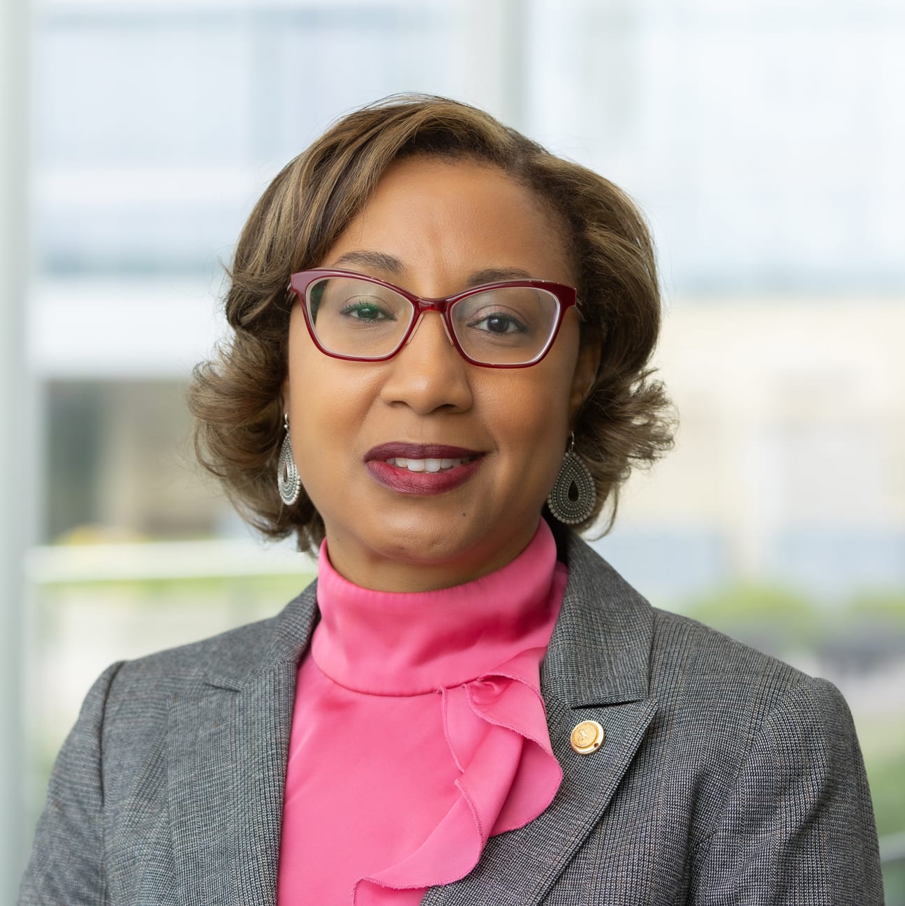 Image of Kisha Davis, MD, MPH, FAAFP, Director, AAFP.