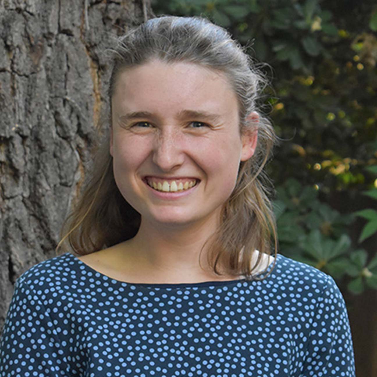 Emma Phelps, student delegate to the AMA medical student section