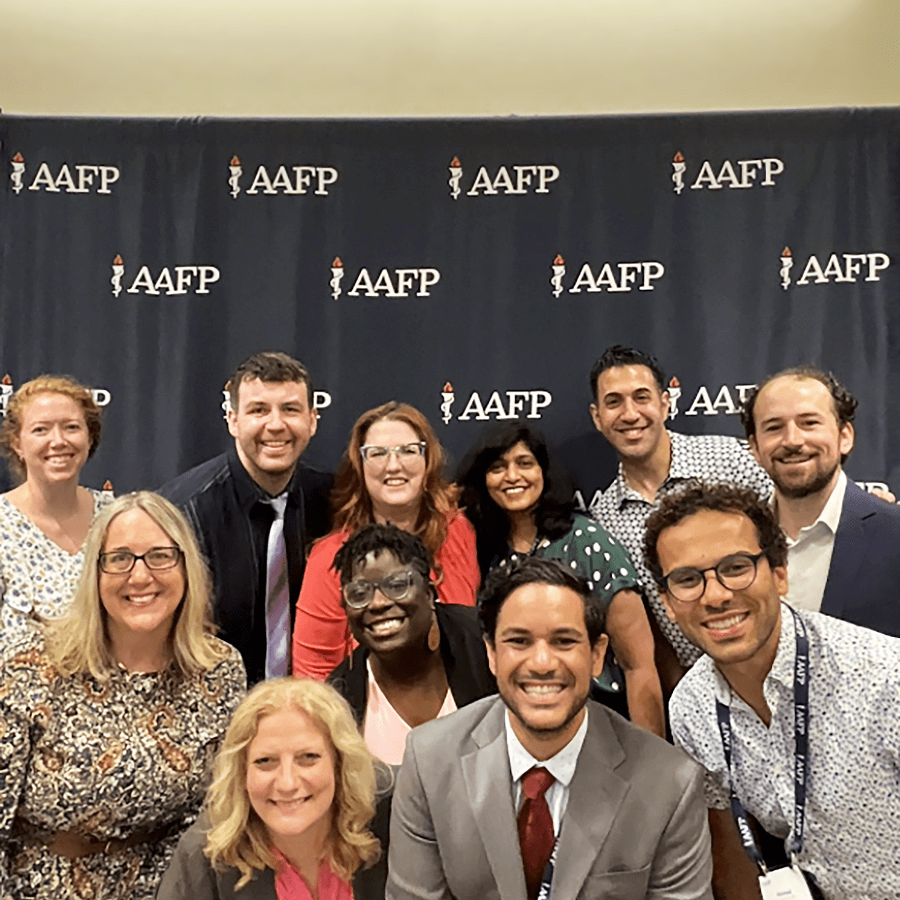Michigan Academy of Family Physicians applauds members for commission work.