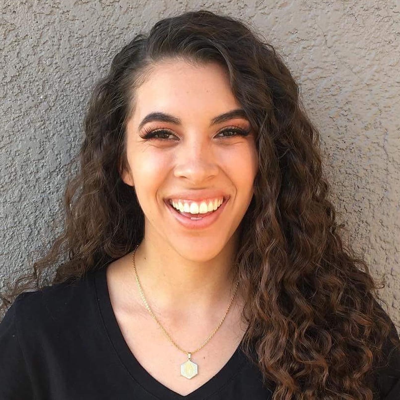 Headshot of Ariana Rodriguez