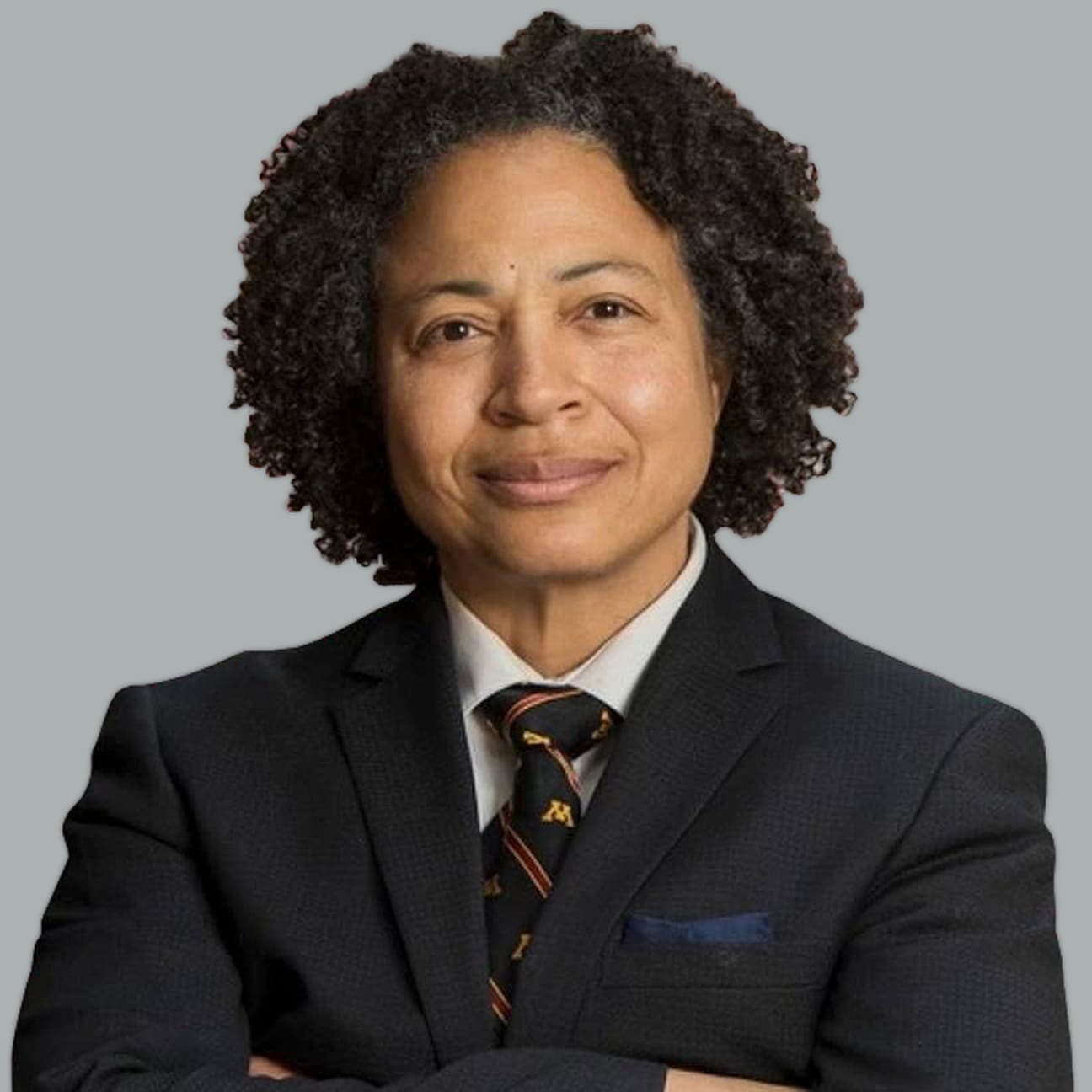 Image of Renee Crichlow, FAAFP, MD Chief Medical Officer, Codman Square Health Center, a Vice-chair at the Boston University Medical School Department of Family Medicine, and Lecturer at the Harvard University Chan School of Public Health.