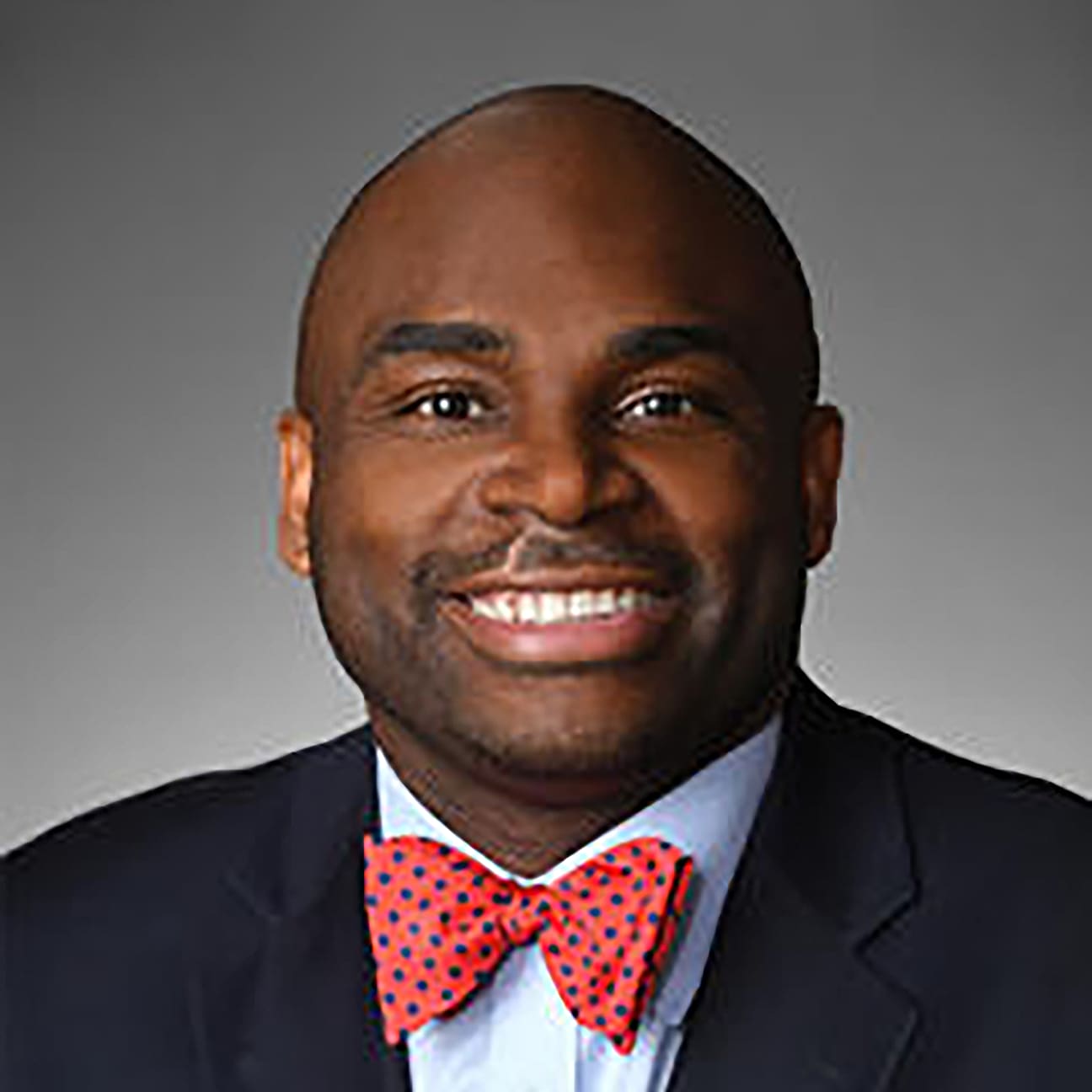 Headshot of Leon McCrea II, MD, MPH, FAAFP