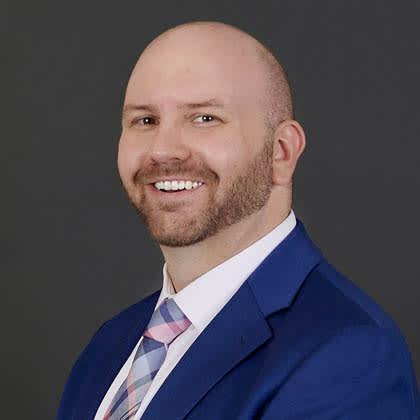Adam Bradley headshot