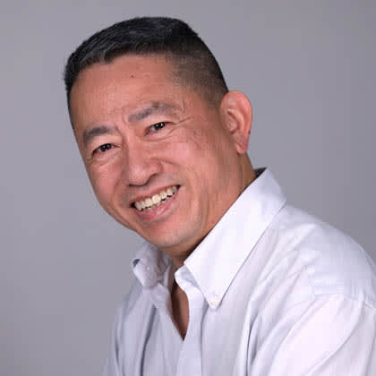 Alvin Lin Headshot