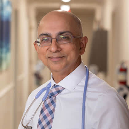 Sanjay Batish Headshot