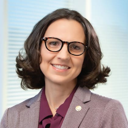 Dr. Sarah Nosal, 2025 FMX Main Stage Speaker