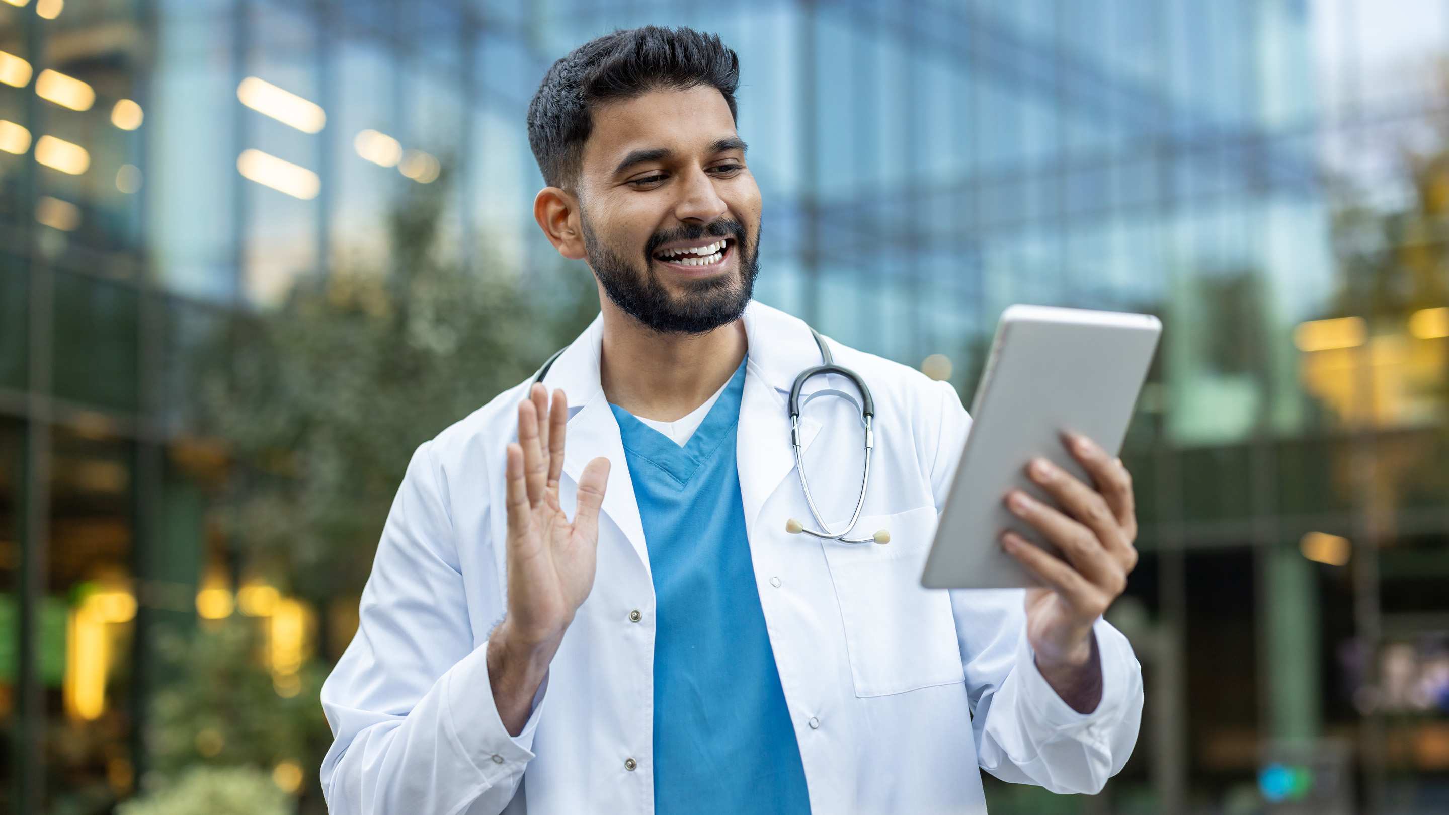 Stock photo value-based care