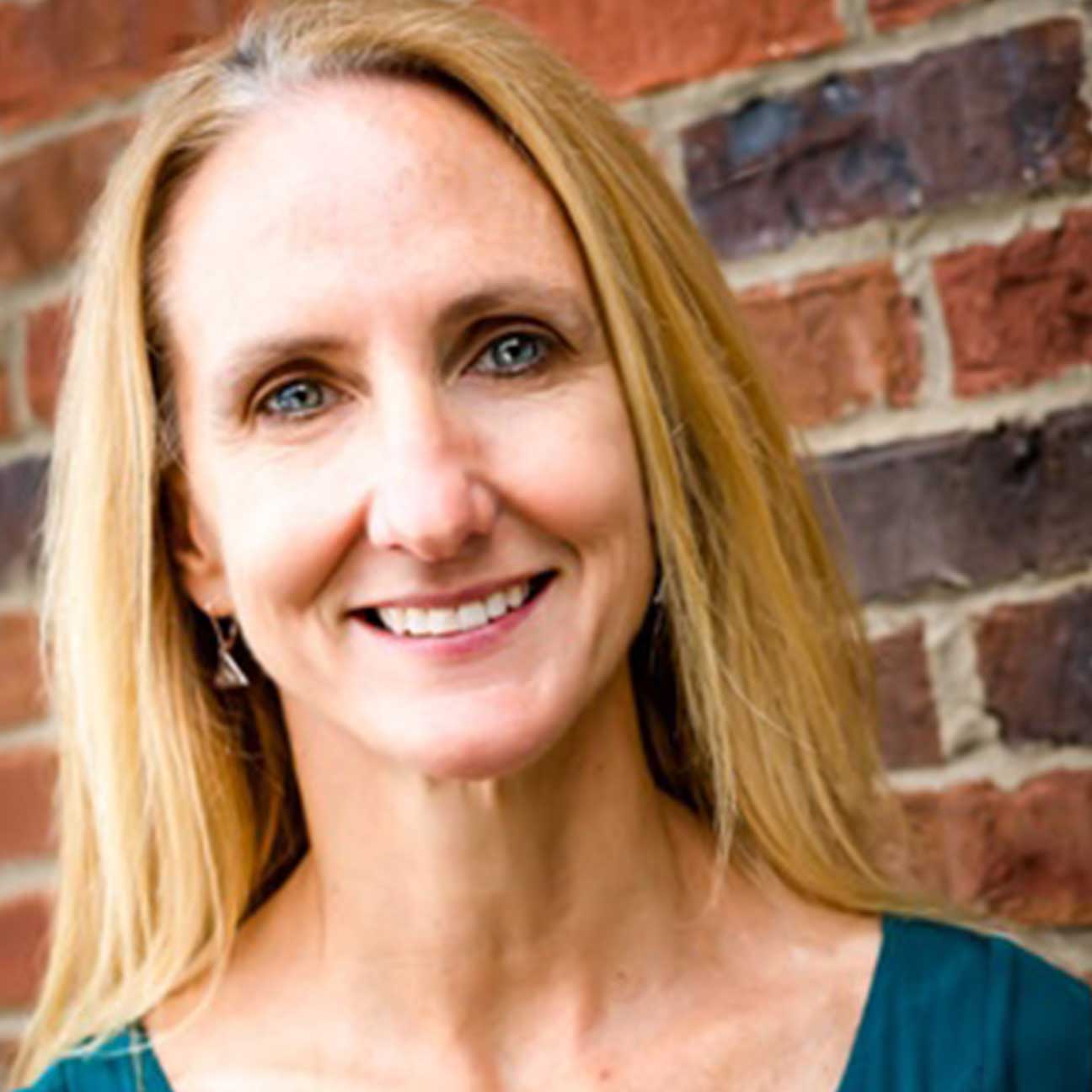 Headshot of Dr. Molly Rutherford