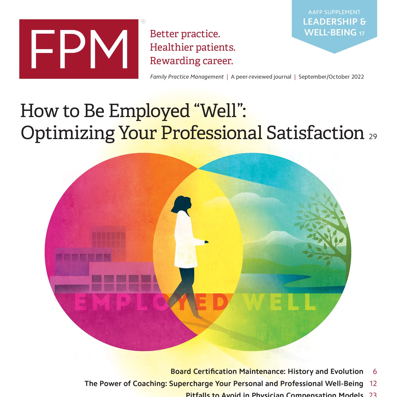 Image of Sep/Oct 2022 FPM cover.