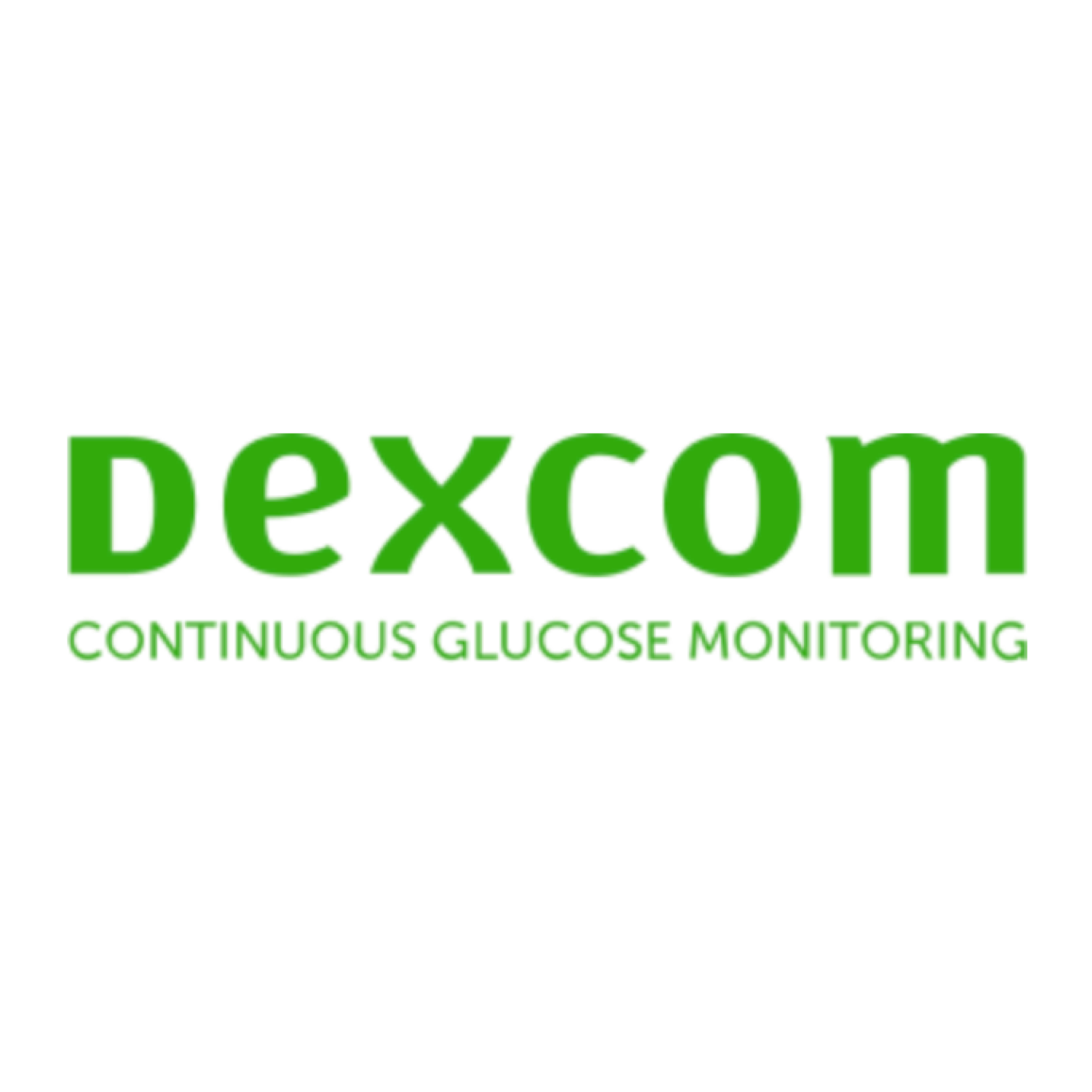 Dexcom logo CGM Partner Program