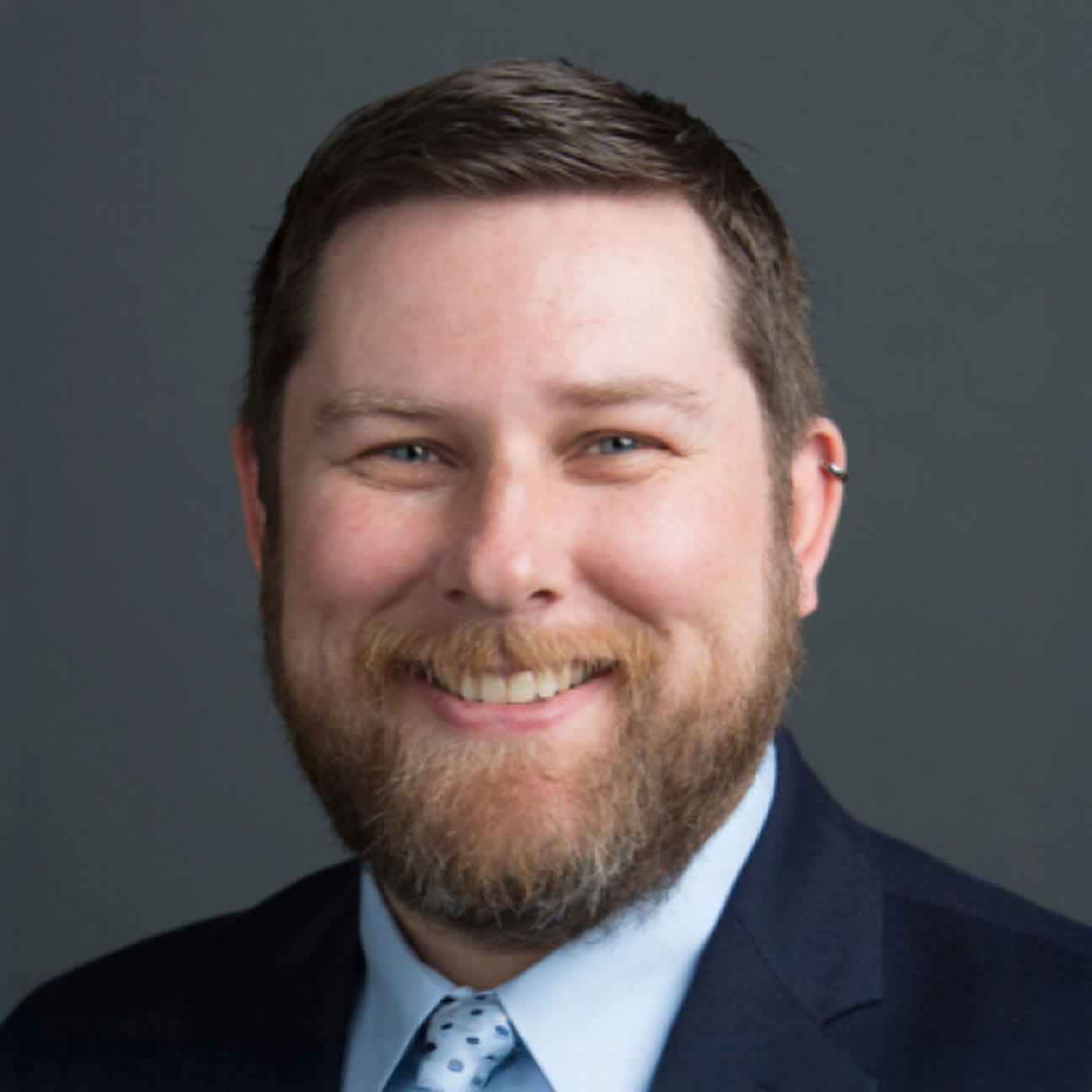Benjamin Silverberg, MD headshot
