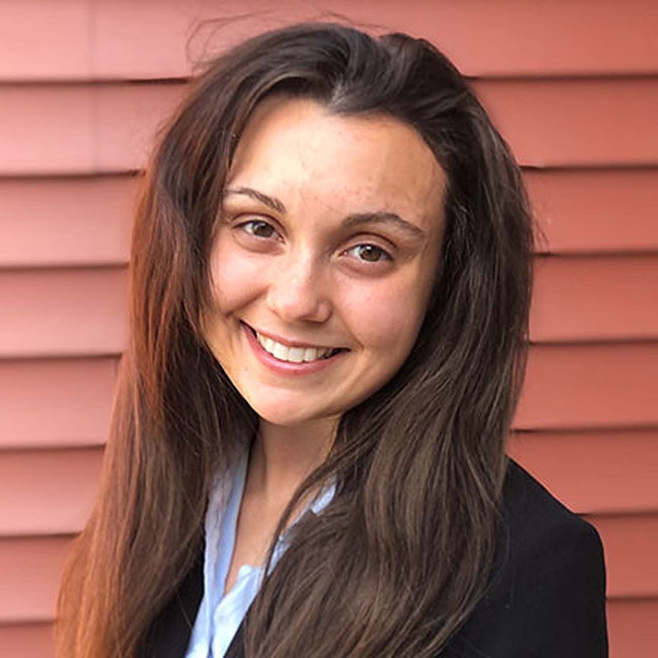 Megan McCain, student member of the American Family Physician journal editorial board