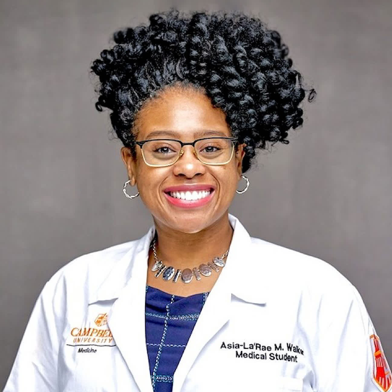Asia La’Rae Walker, student member to the Society of Teachers of Family Medicine Board of Directors