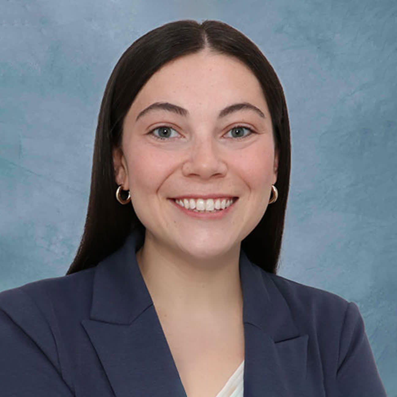 Molly Stegman, student member of Commission on Quality and Practice