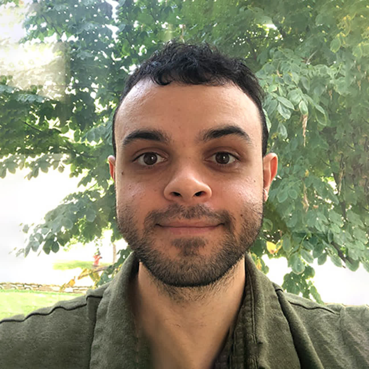 Ziad Sayed, Student Alternate Delegate/ Student Delegate to the AAFP Congress of Delegates