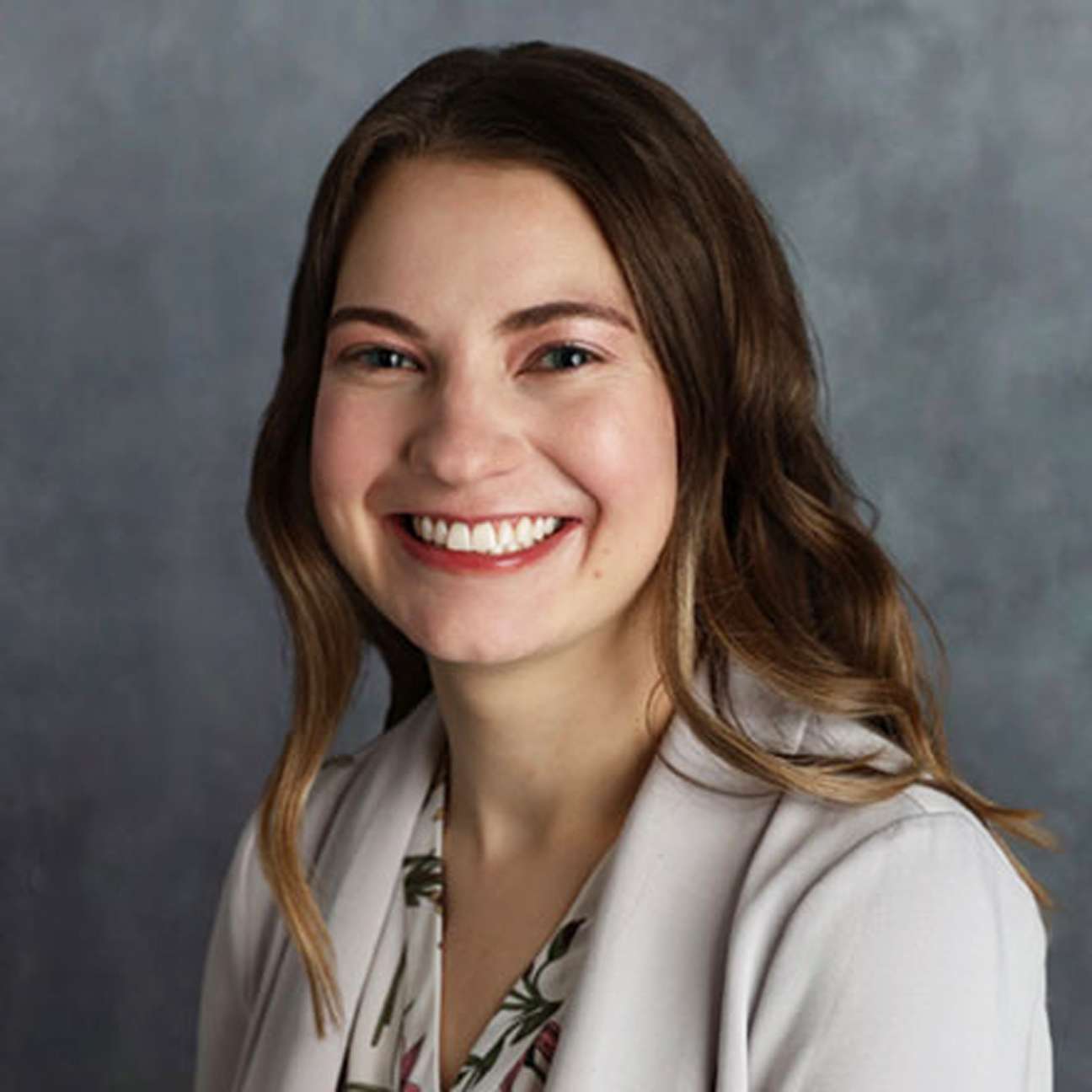 Image of Samantha Leadbetter, MD, resident member of the AAFP Foundation Board of Trustees.