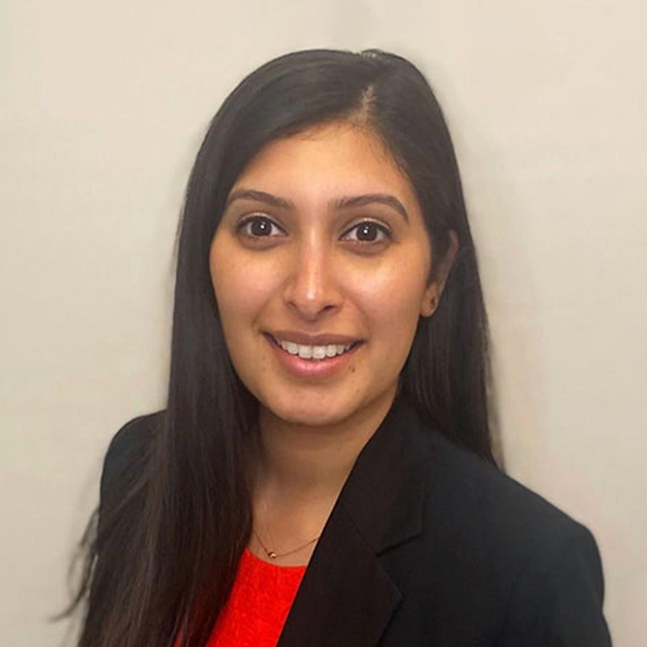 Image of Urvi Pandit, DO, FAAFP, resident member of the AAFP Commission on Health and the Public Science.