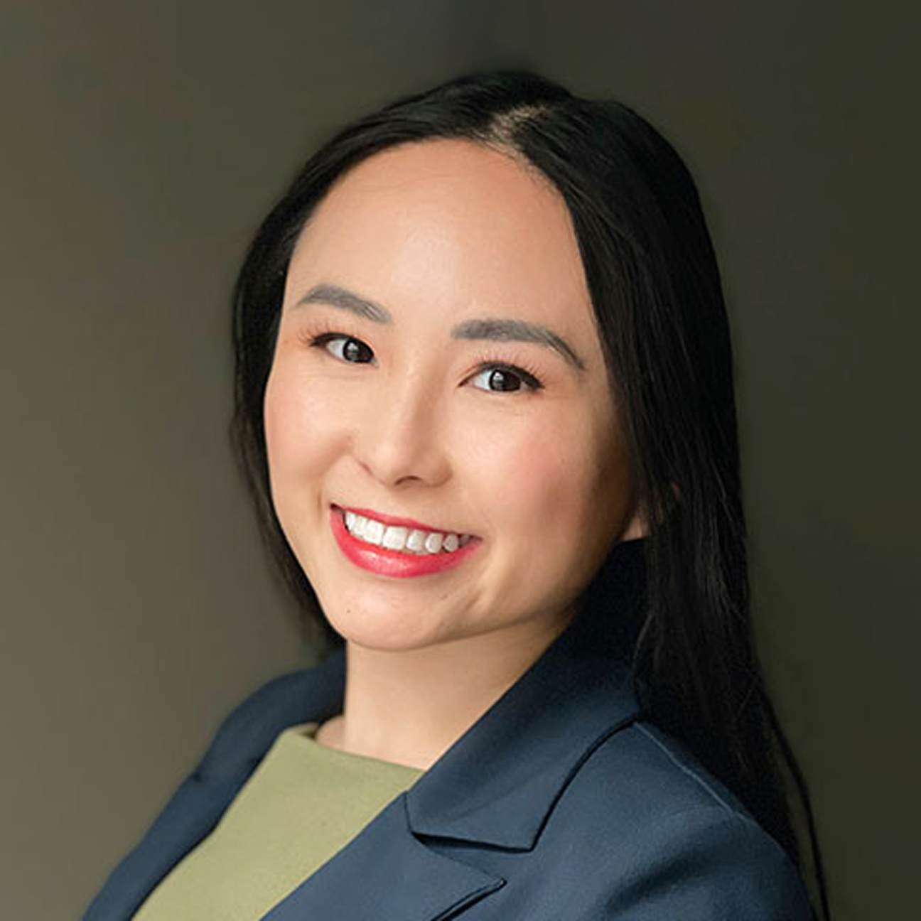 Image of Julie Ngo, MD, resident member of the Commission of Continuing Professional Development.