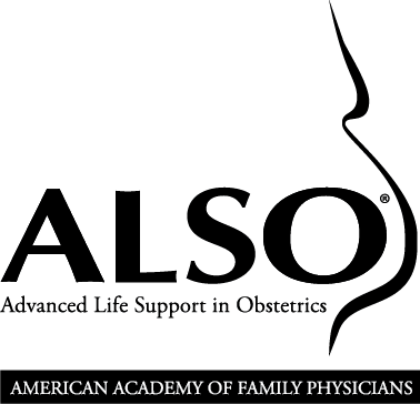 ALSO Logo Black and White