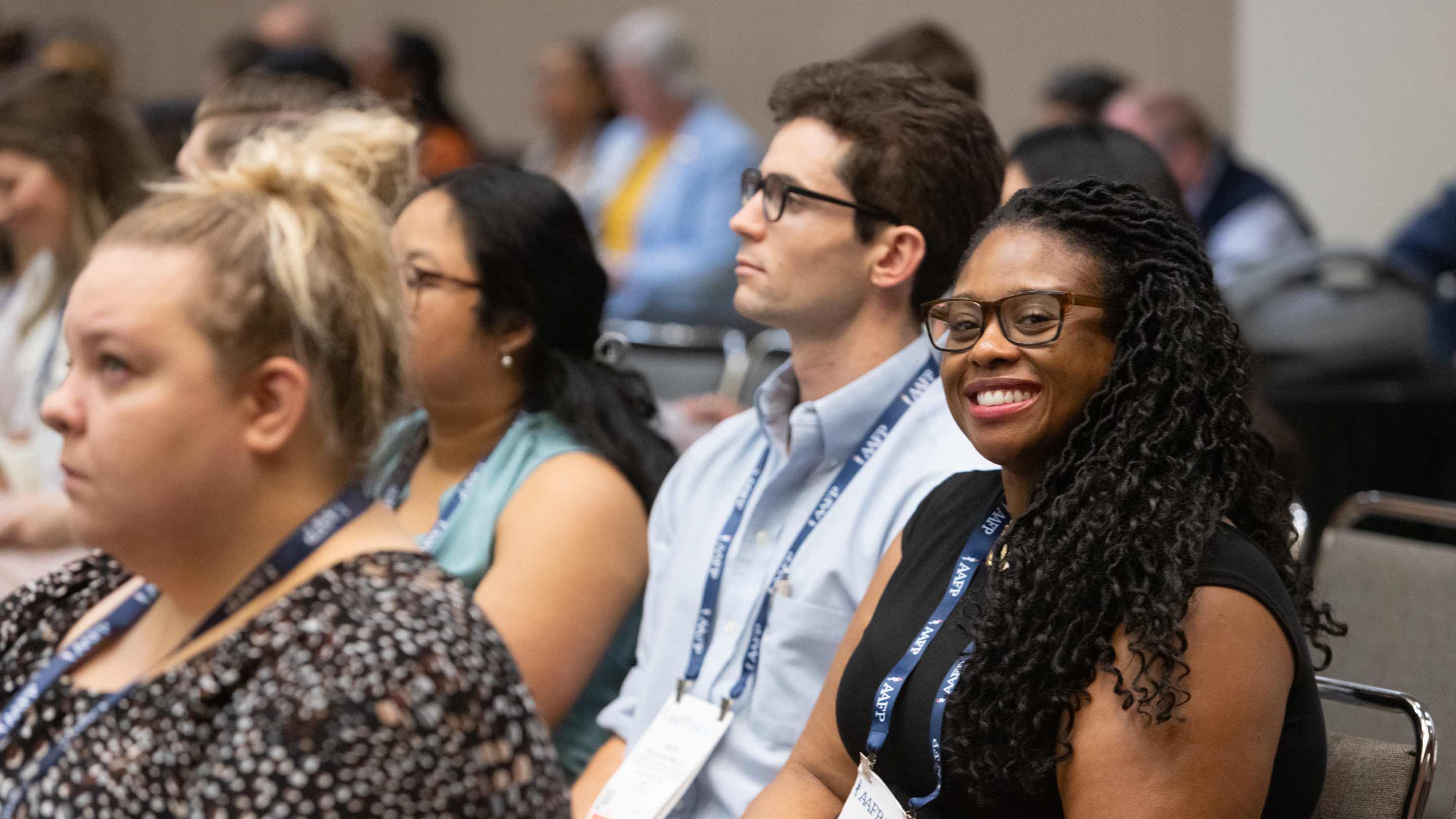 AAFPs 2025 Future conference, joint congress
