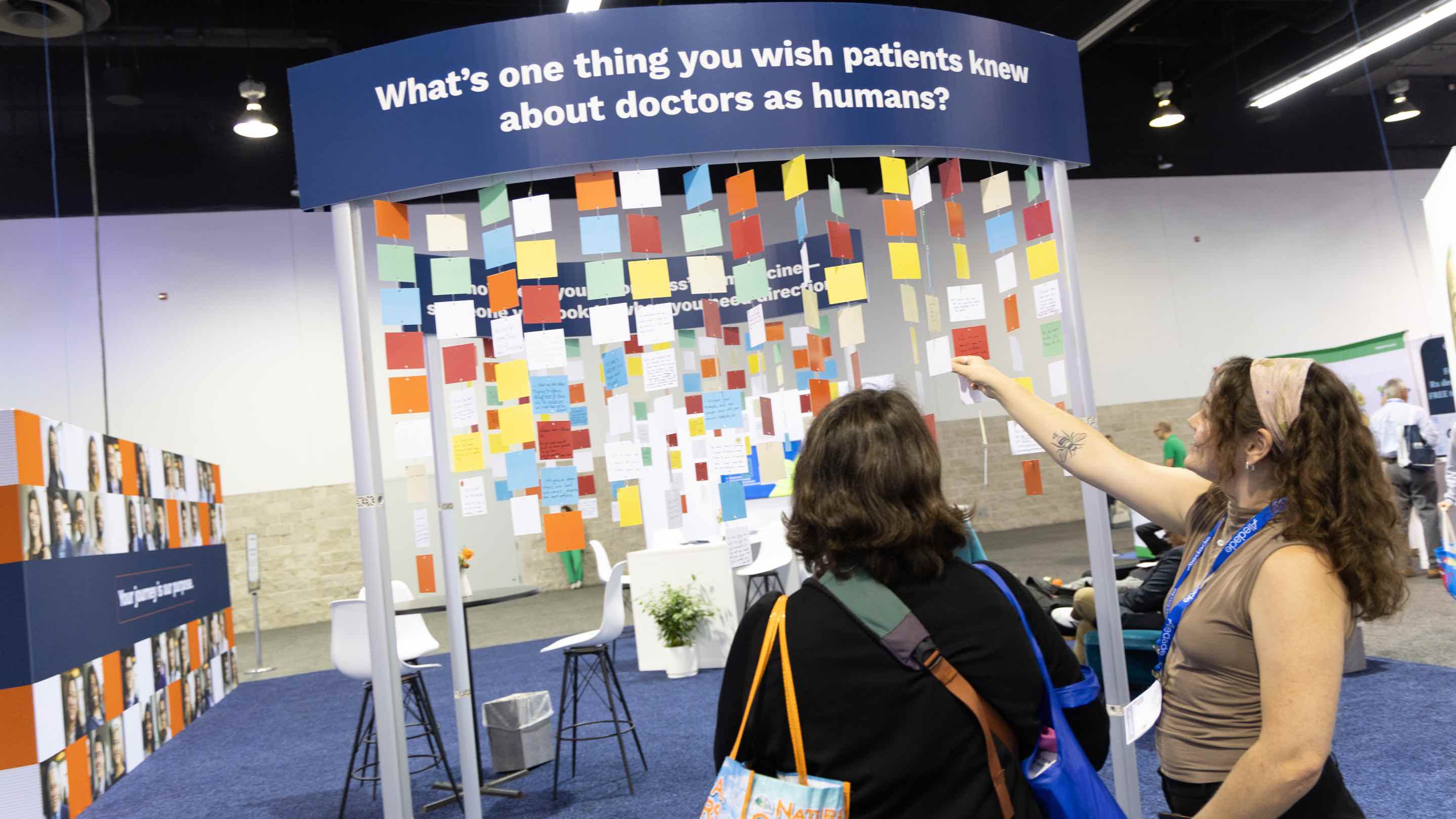 AAFPs 2025 FMX conference, the xchange.