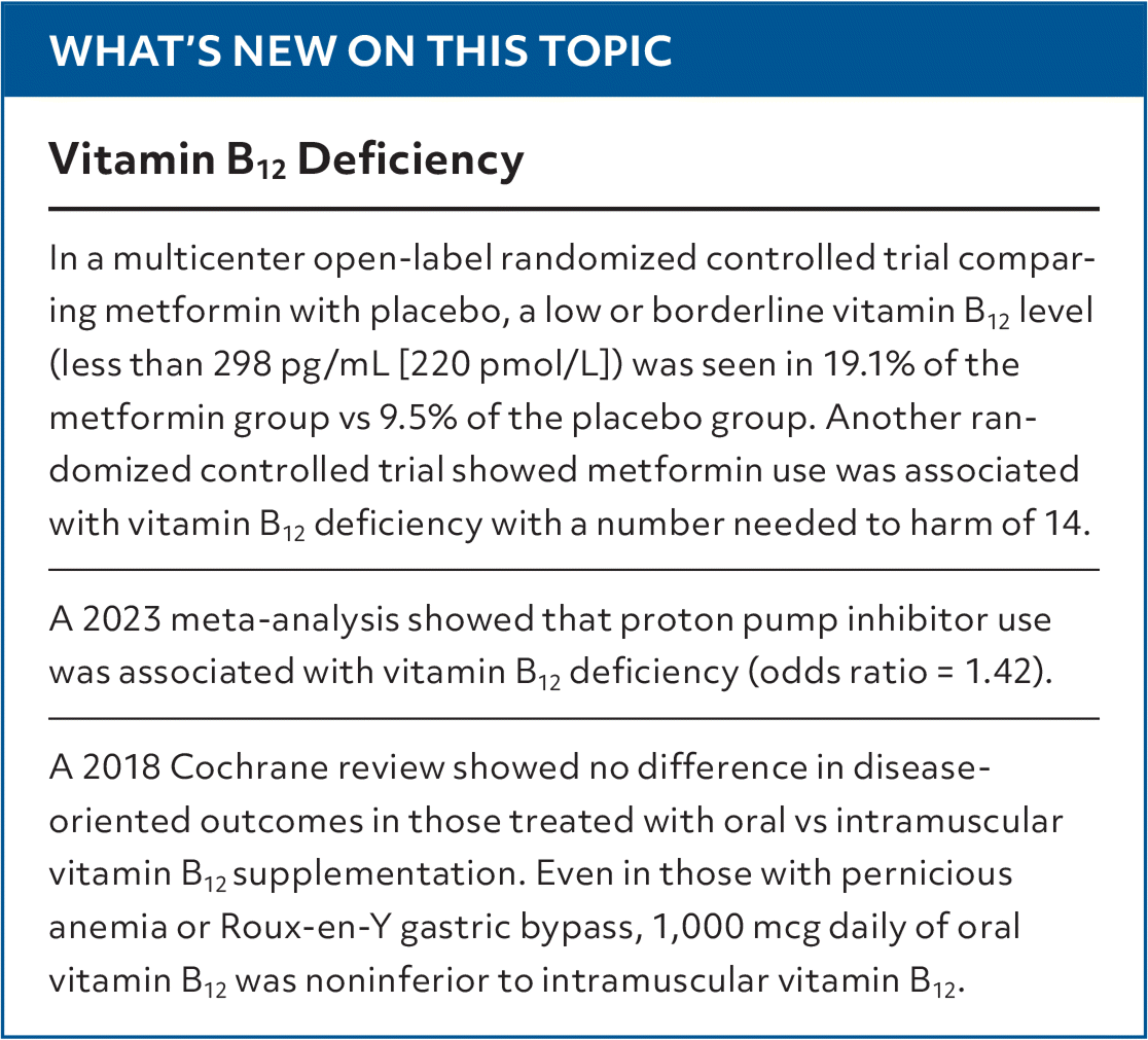 free b12 injections Vitamin B12 Deficiency: Common Questions and Answers