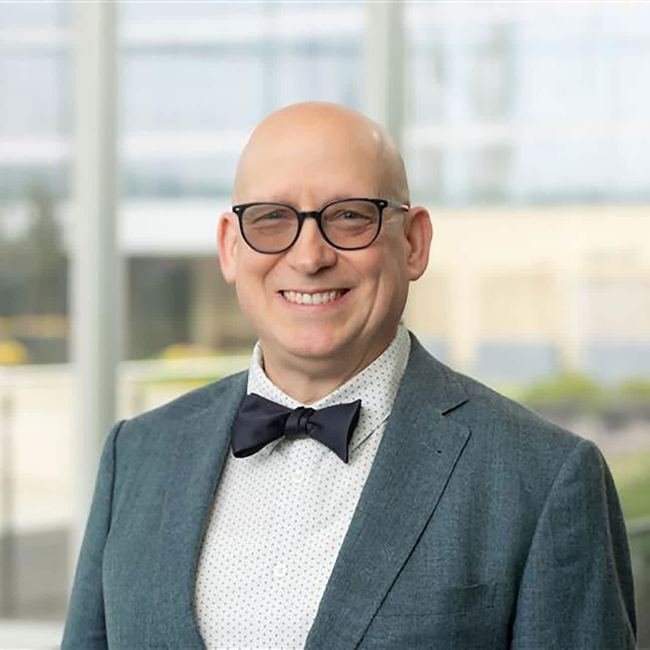Portrait of Douglas Spotts, MD, FAAFP