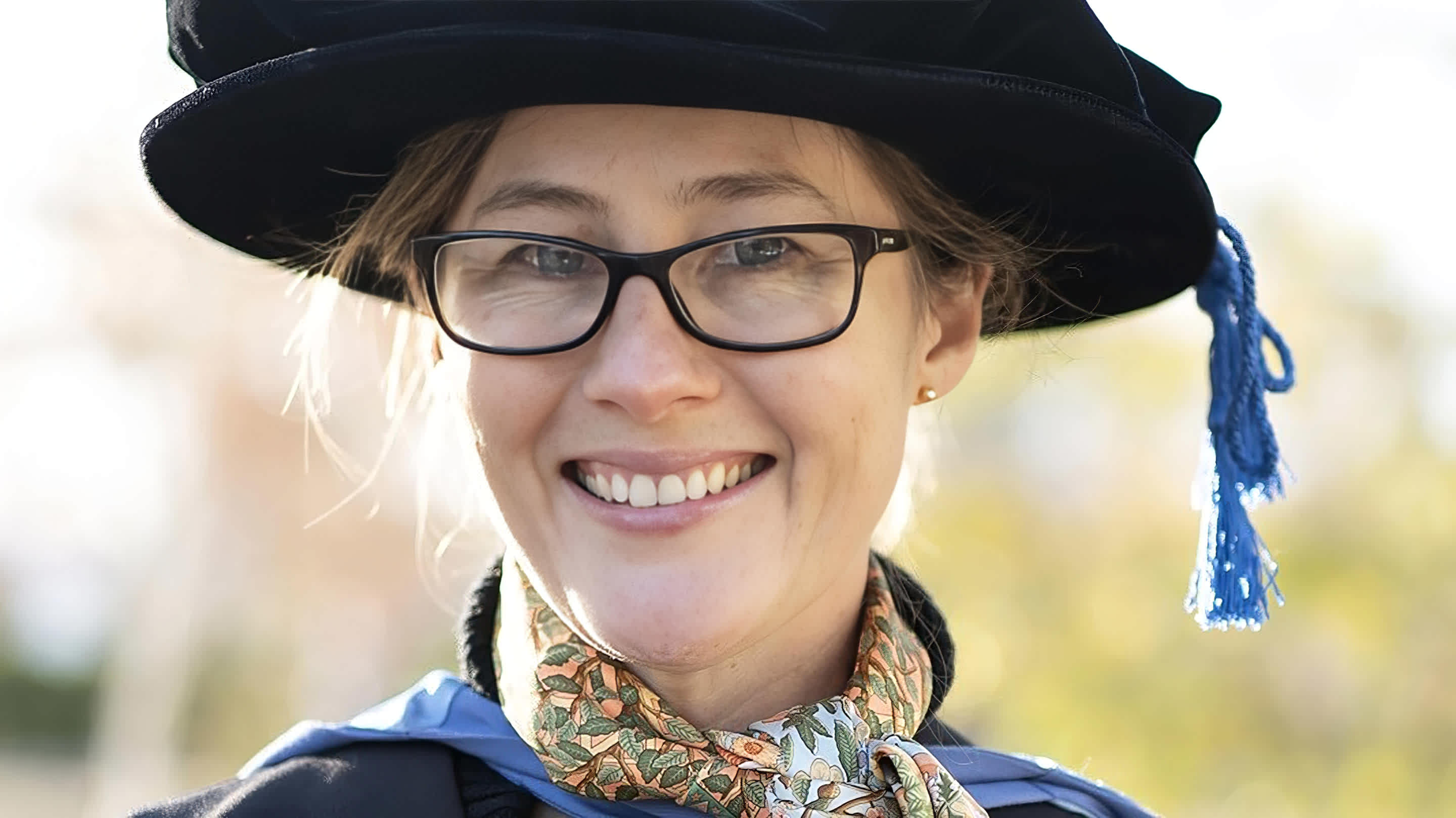 Portrait of Danielle Butler.
