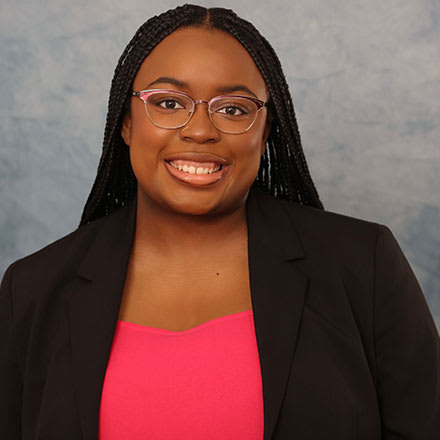 Rachel Aideyan, 2026 FMIG Network Liaison to SNMA