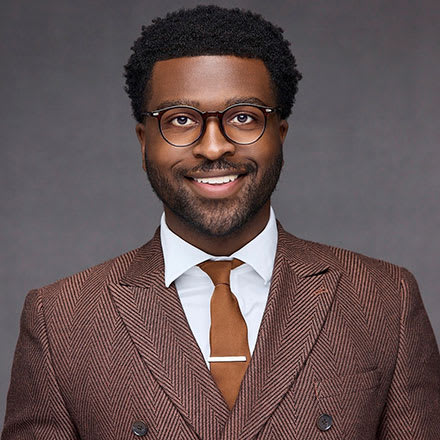 Samuel Ogunbode, 2026 FMIG Network Region 5 Coordinator