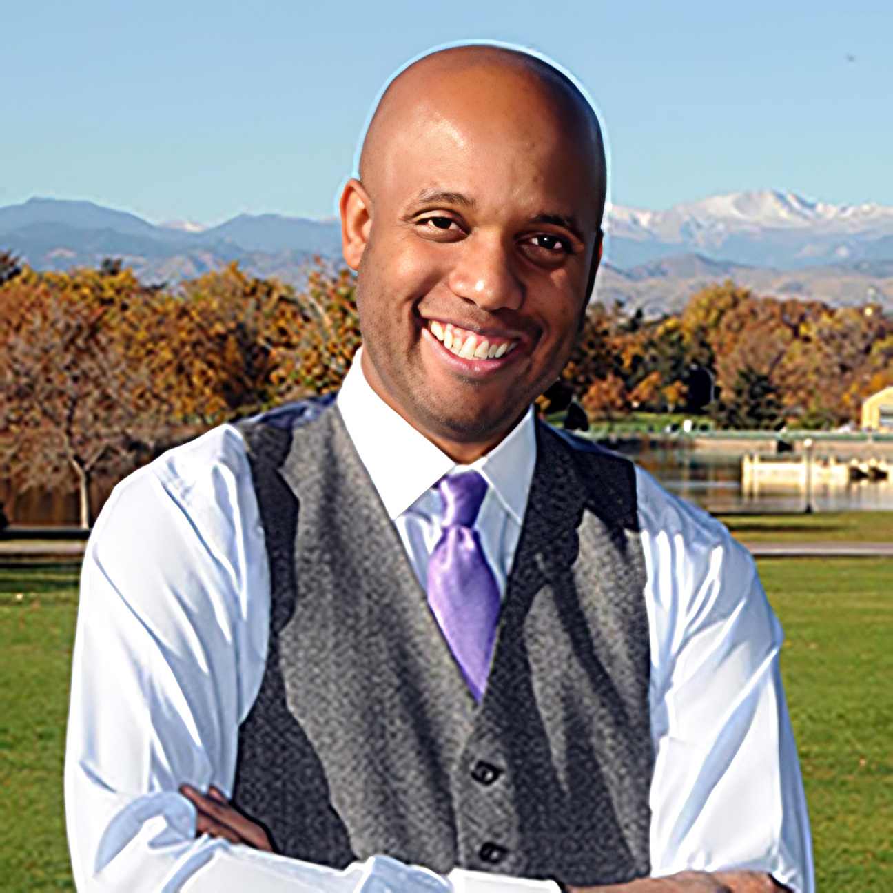 Photo of CME On The Go podcast host Tamaan Osbourne-Roberts
