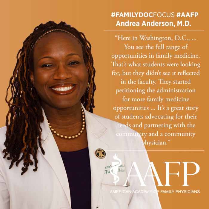 A Needed Role Model and Advocate for Family Medicine | AAFP