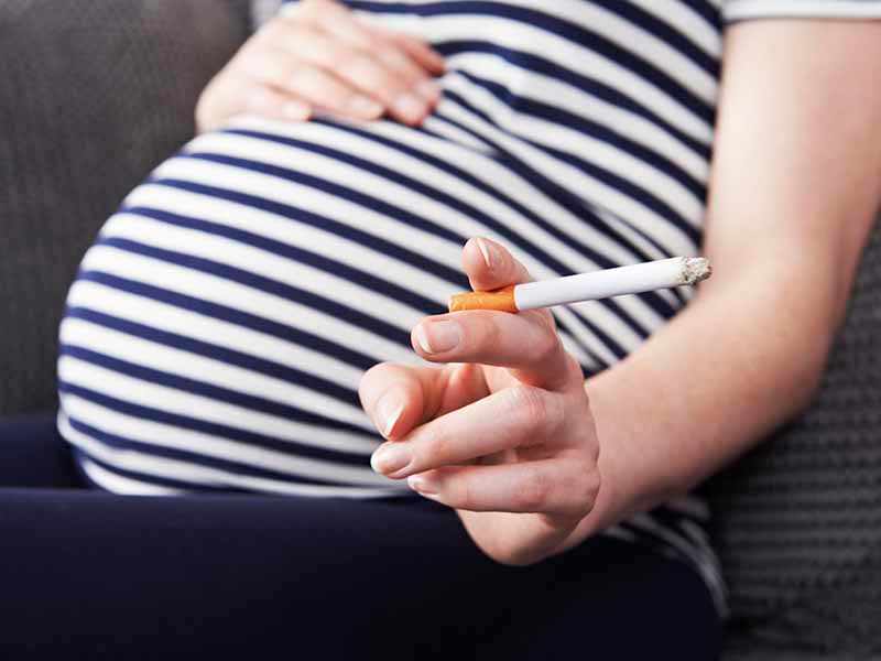 smoking cigarettes pregnant Despite Known Dangers, Women Still Smoke During Pregnancy
