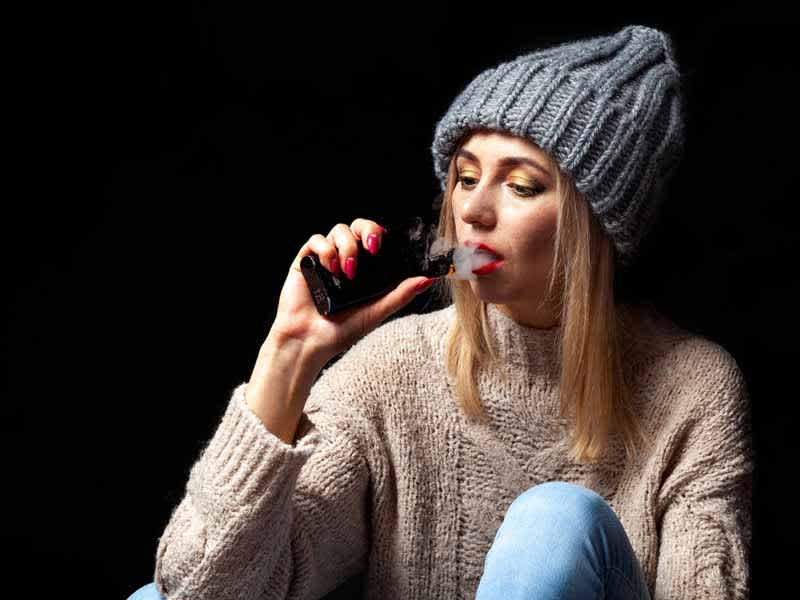 can e cigarettes cause seizures FDA: Some E-cigarette Users Report Having Seizures