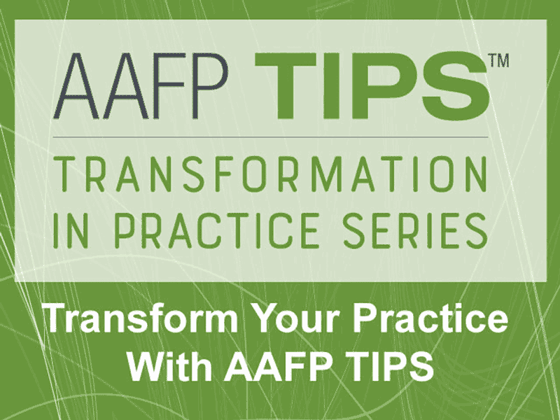 Learn How to Utilize Patient-reported Outcomes | AAFP