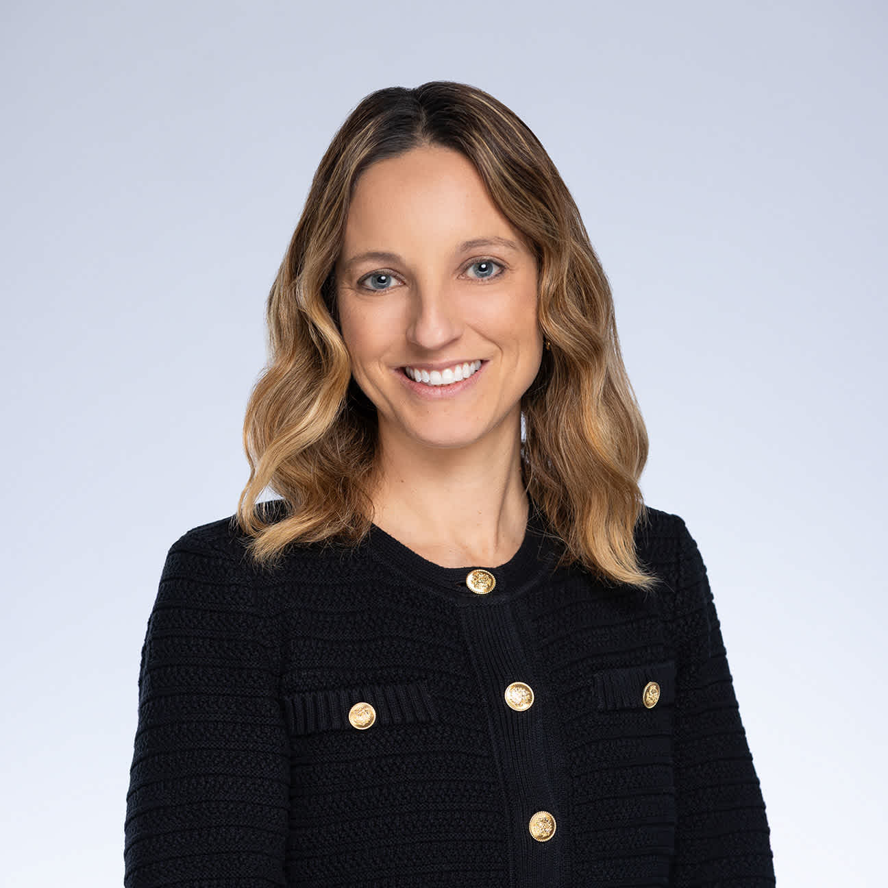 Headshot of Julie Harrison