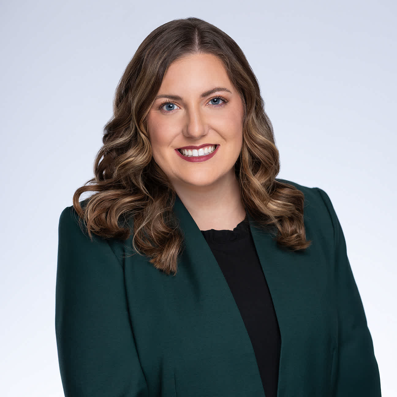 Headshot of Rebecca King