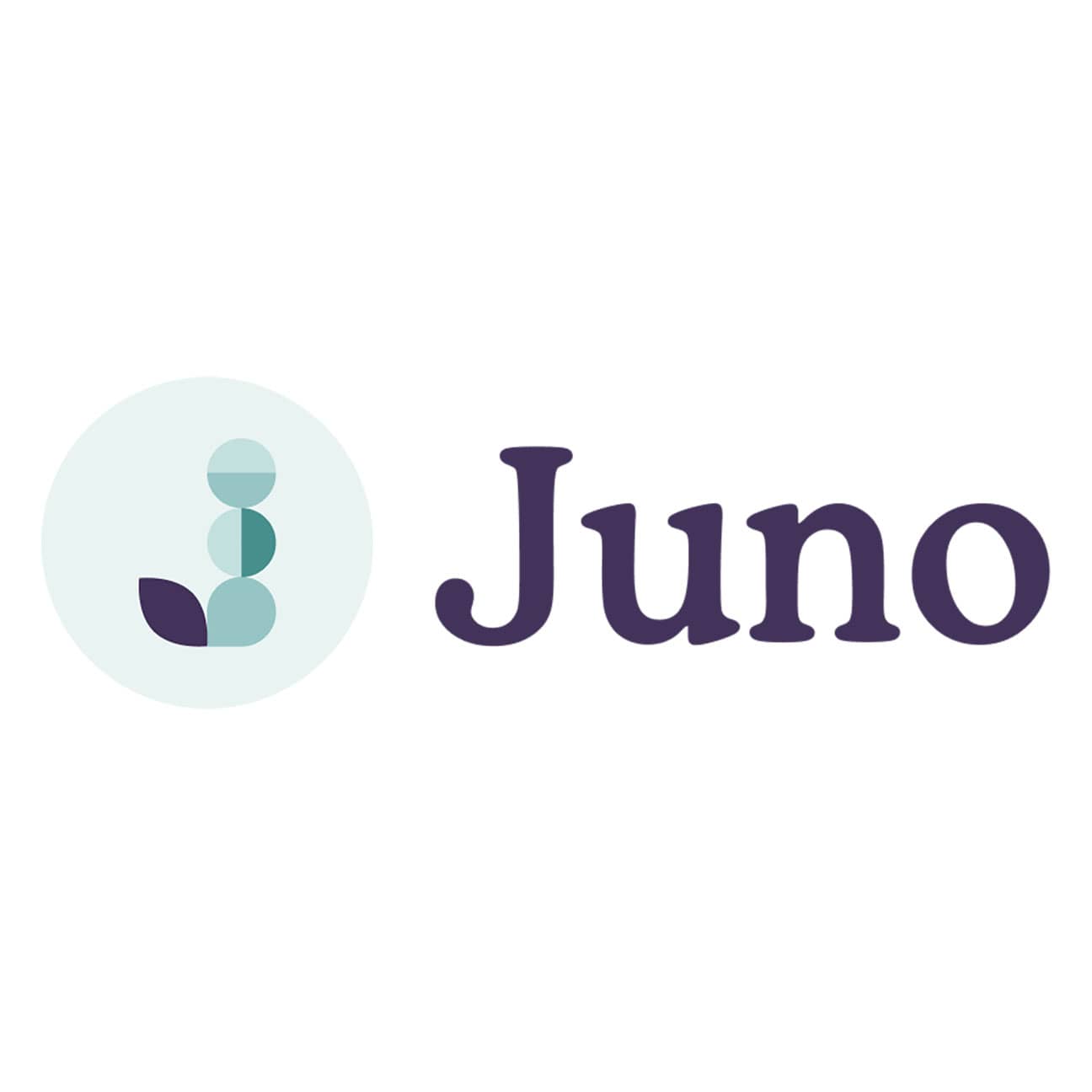 Sponsored partner logo for Juno.
