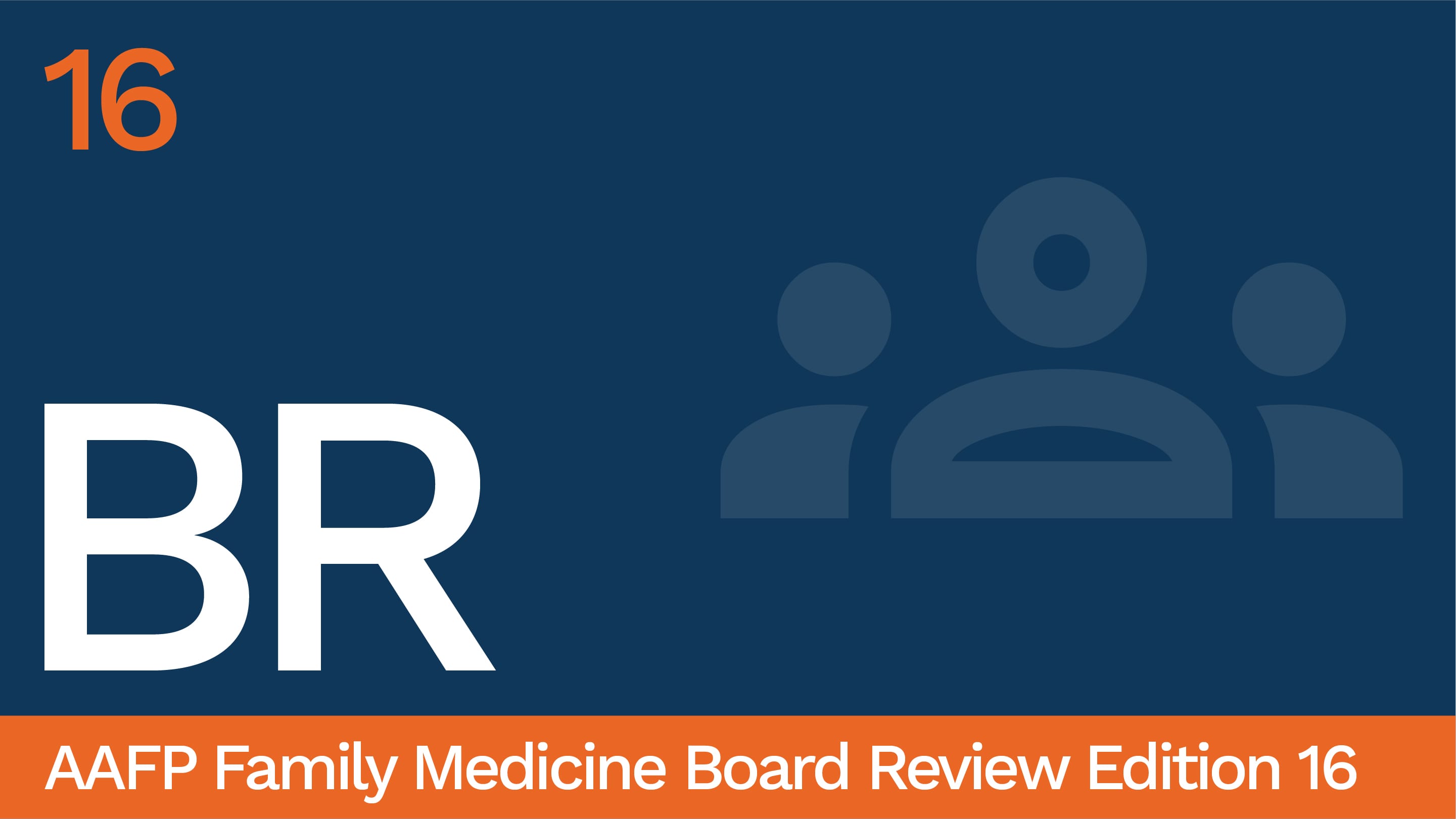 Family Medicine Board Review Self-study Course—2026 | AAFP