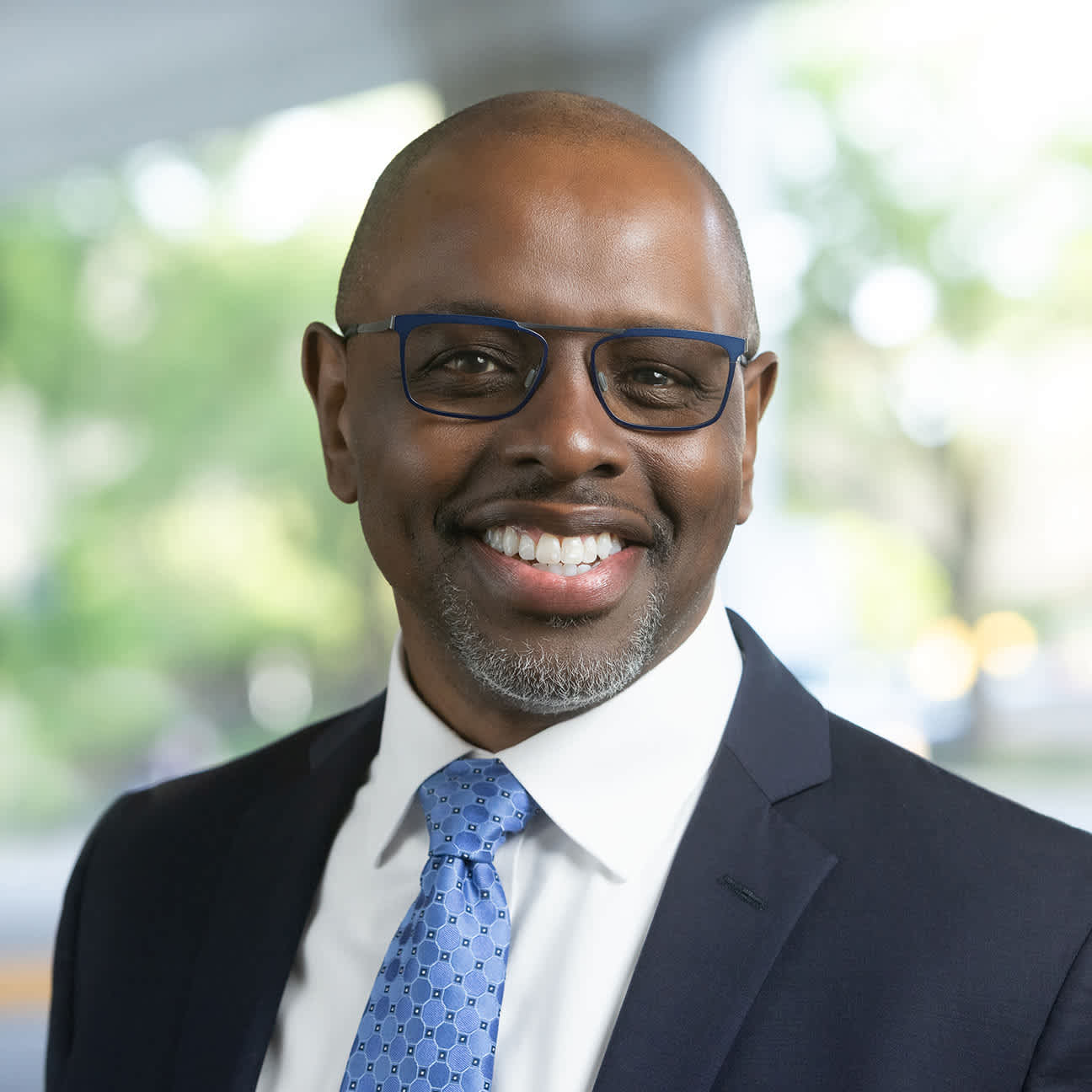 2026 Board of Director Candidate, Cedric Barnes.